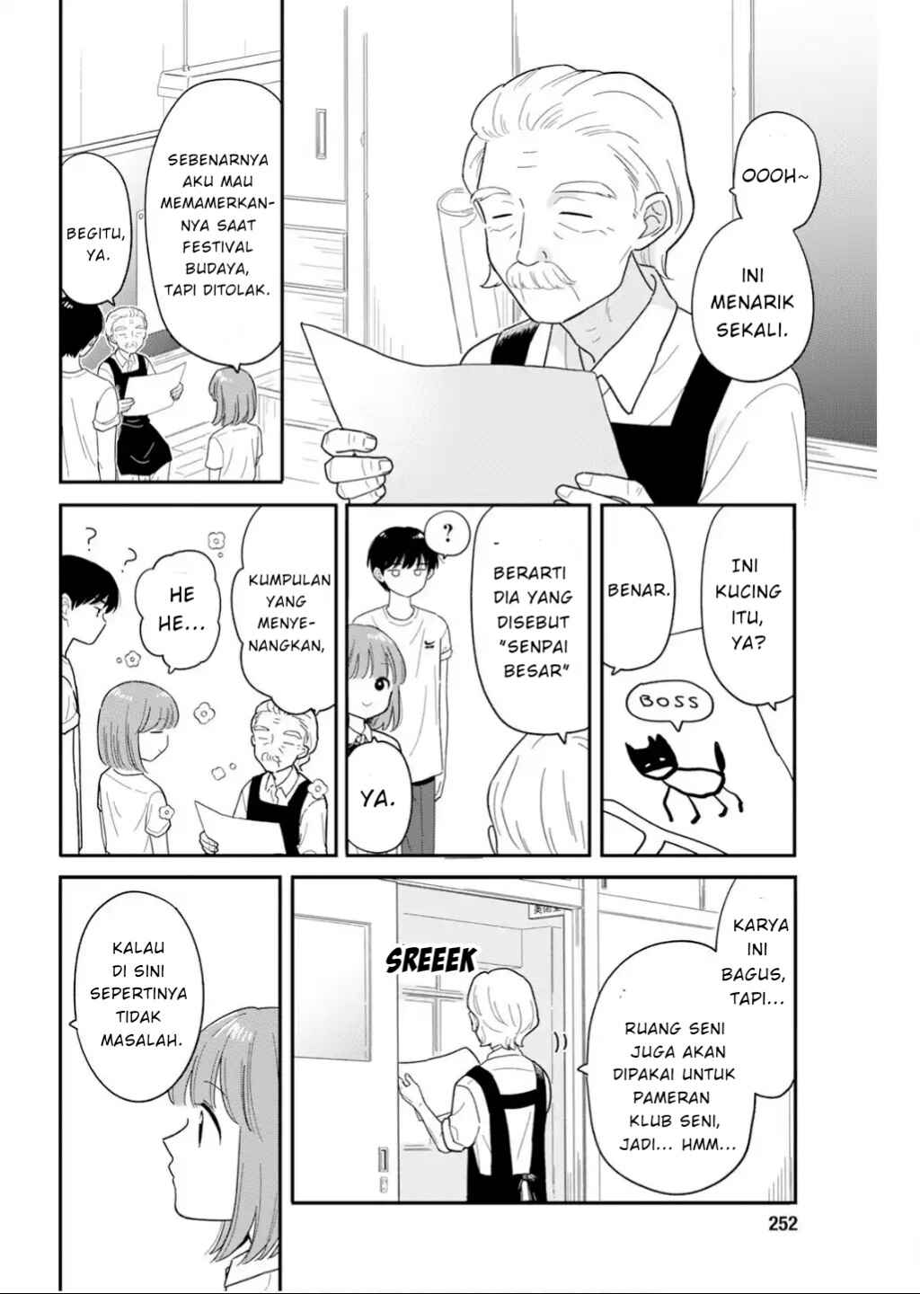 Houkago Kitaku Biyori Chapter 41 - Page 16