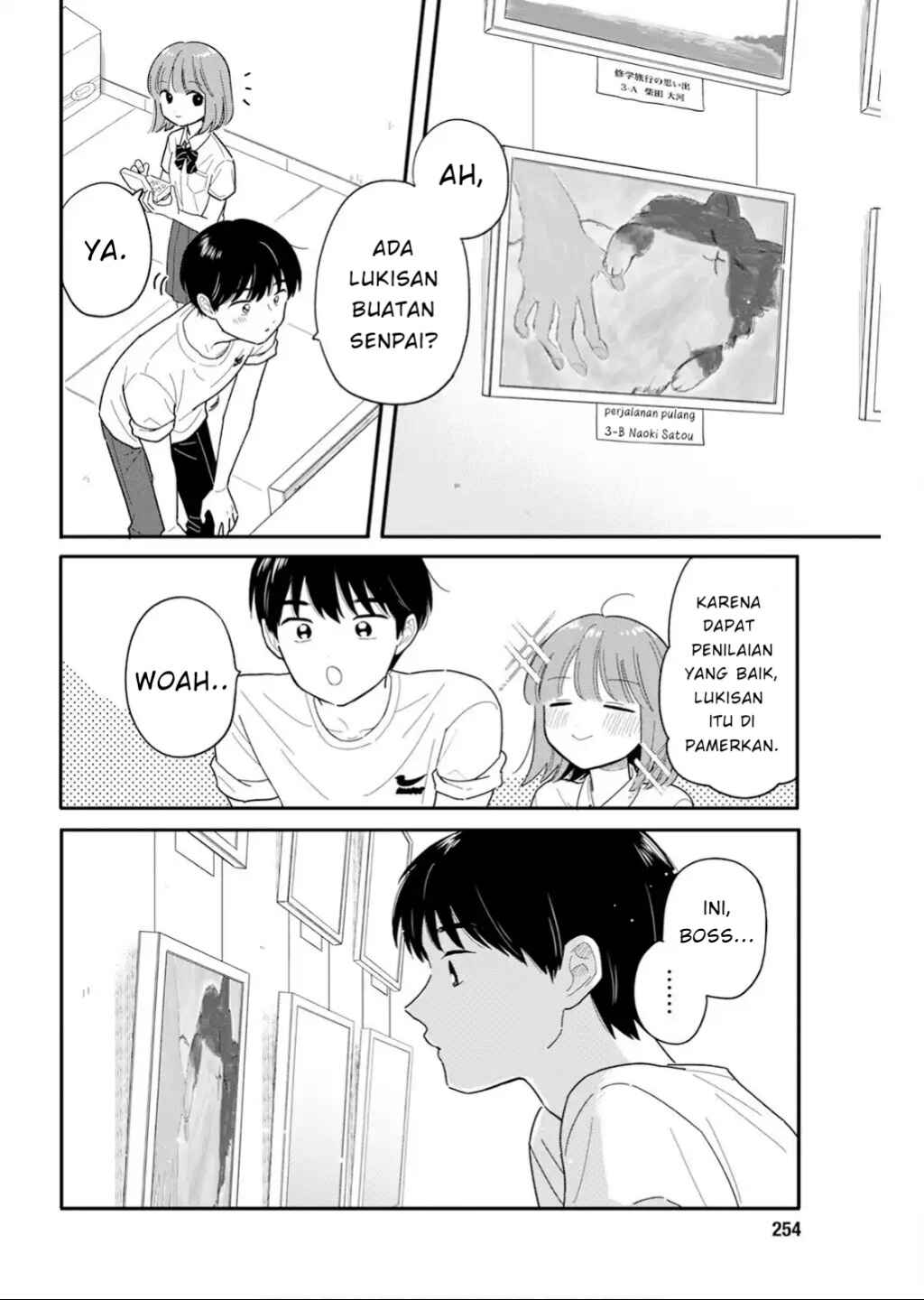 Houkago Kitaku Biyori Chapter 41 - Page 18