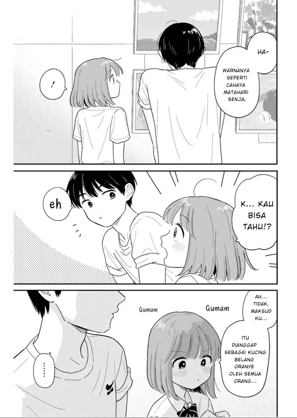 Houkago Kitaku Biyori Chapter 41 - Page 19