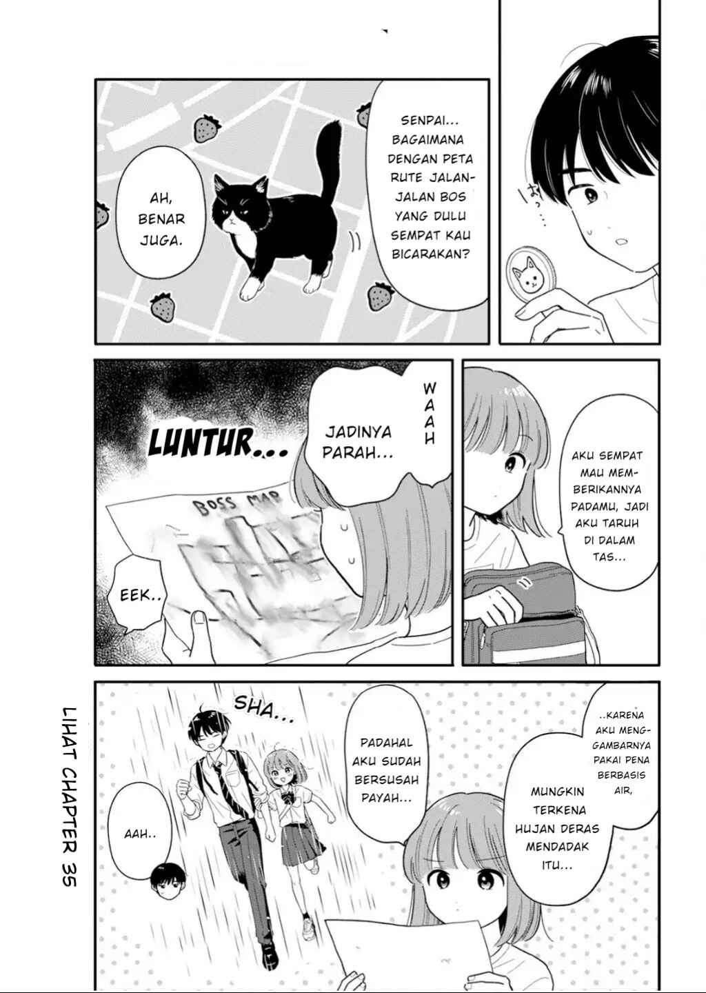 Houkago Kitaku Biyori Chapter 41 - Page 9