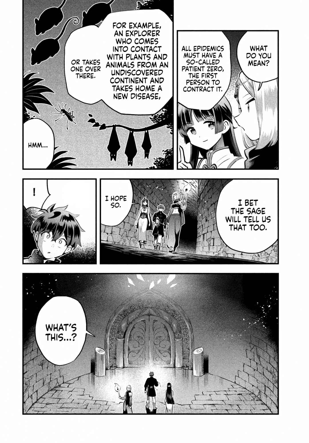 7-Nin no Nemuri Hime Chapter 86 - Page 4