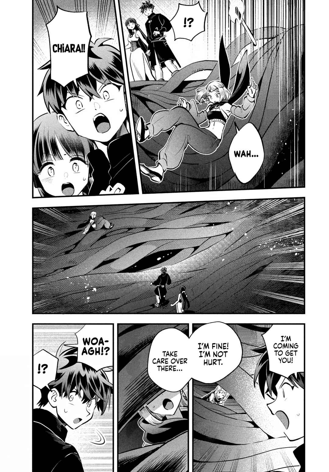 7-Nin no Nemuri Hime Chapter 86 - Page 7