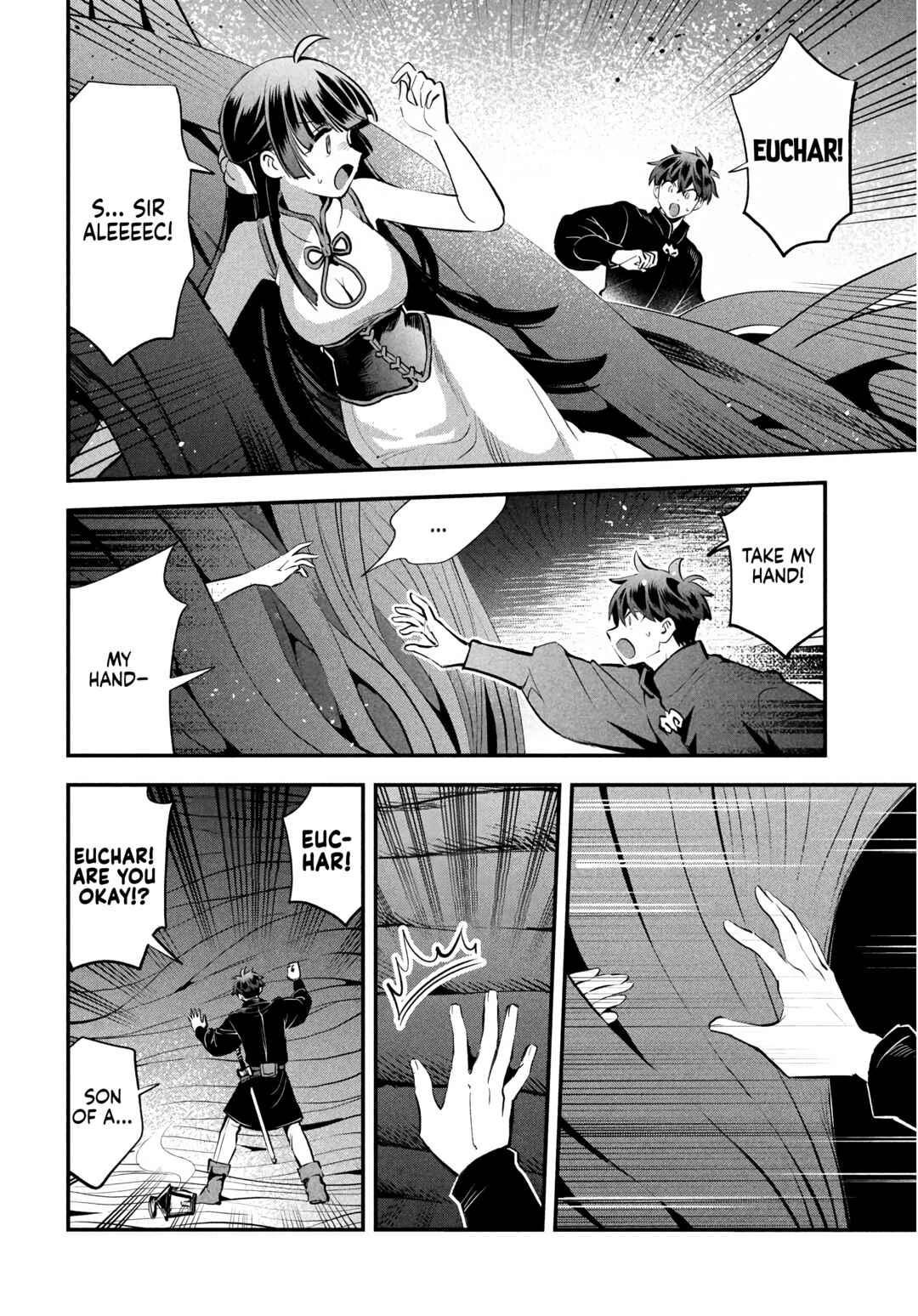 7-Nin no Nemuri Hime Chapter 86 - Page 8