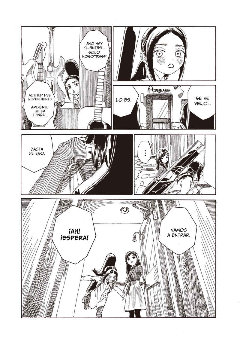 Akebi-chan no Sailor Fuku Chapter 70 - Page 10