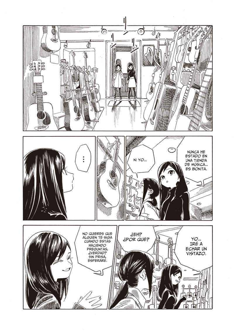 Akebi-chan no Sailor Fuku Chapter 70 - Page 11