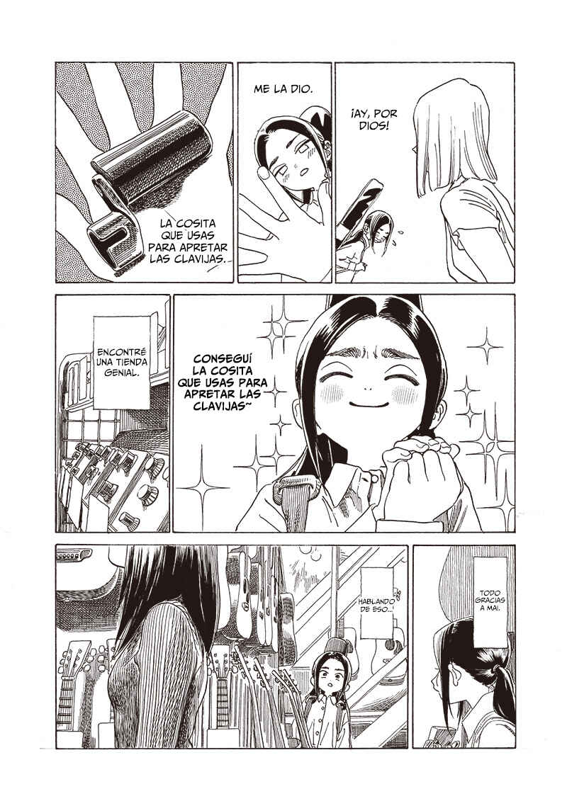 Akebi-chan no Sailor Fuku Chapter 70 - Page 15