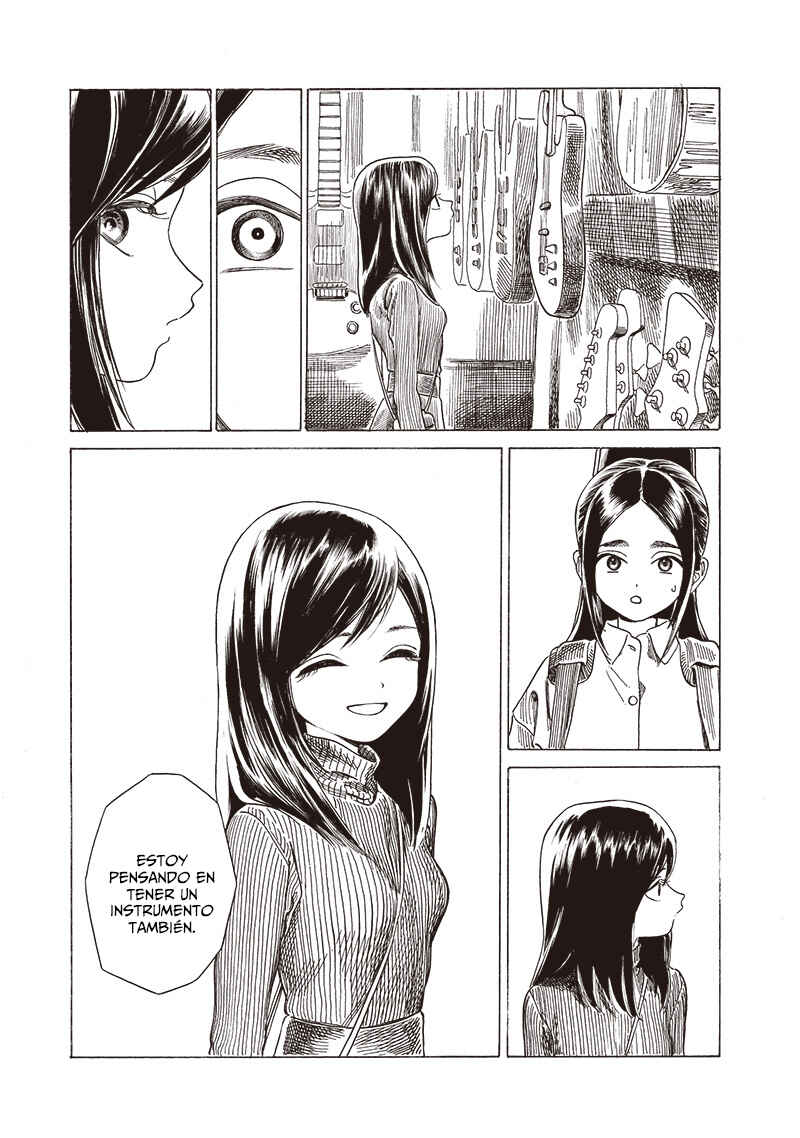 Akebi-chan no Sailor Fuku Chapter 70 - Page 16