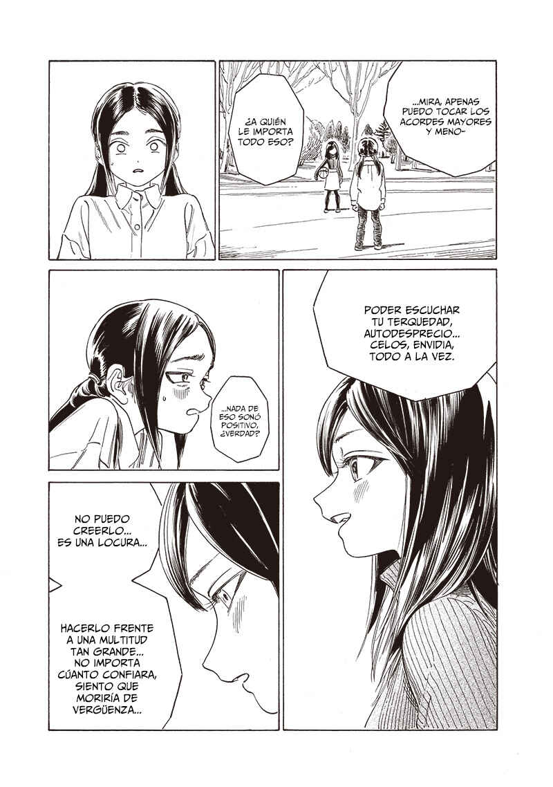 Akebi-chan no Sailor Fuku Chapter 70 - Page 26