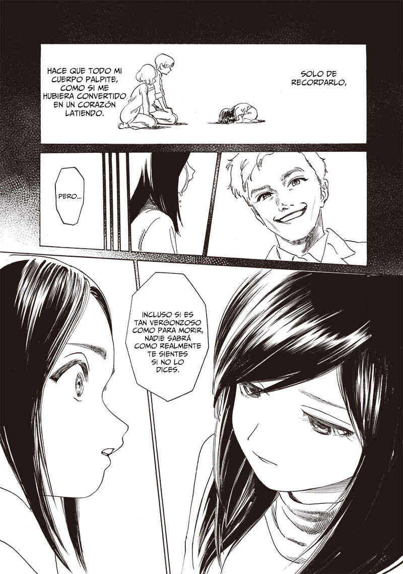 Akebi-chan no Sailor Fuku Chapter 70 - Page 27