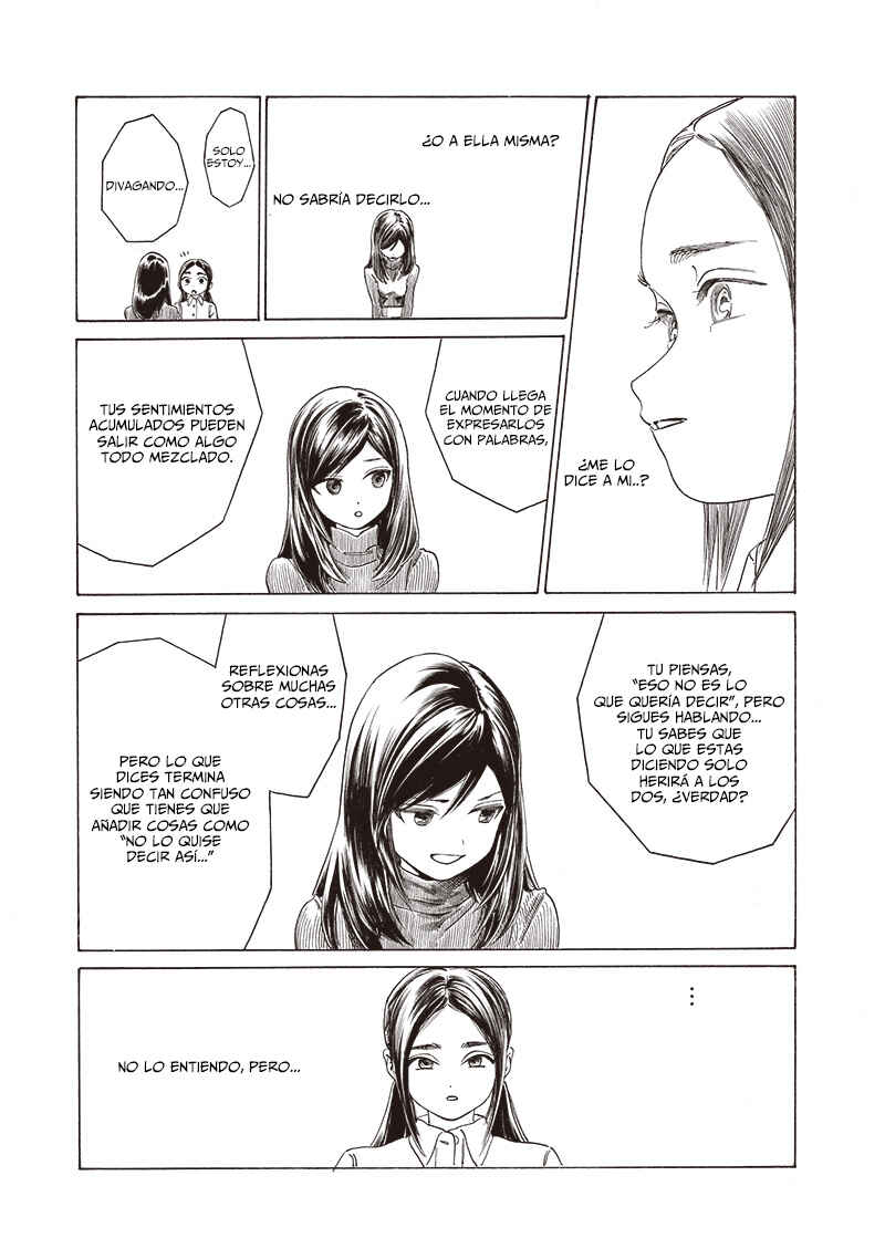 Akebi-chan no Sailor Fuku Chapter 70 - Page 28