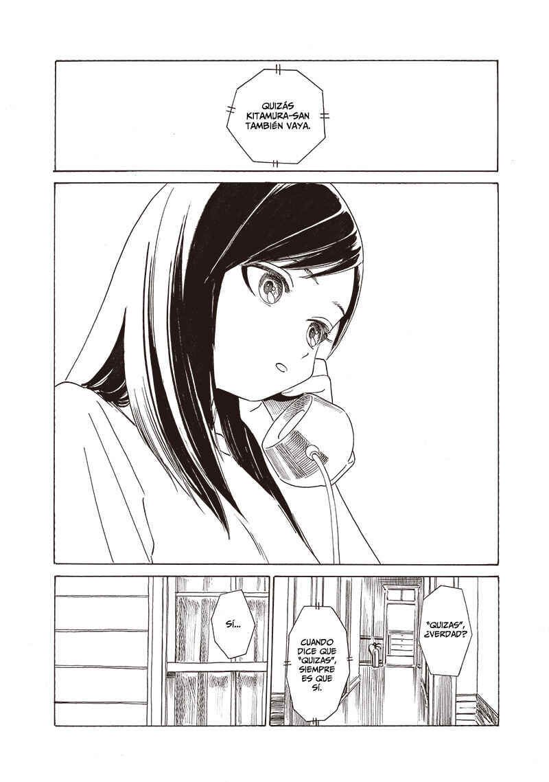 Akebi-chan no Sailor Fuku Chapter 70 - Page 3