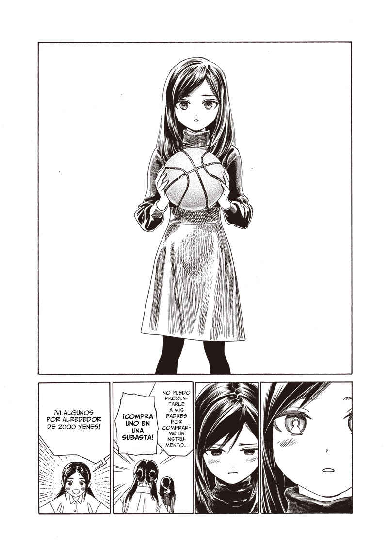 Akebi-chan no Sailor Fuku Chapter 70 - Page 33