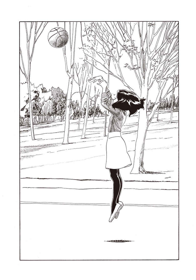 Akebi-chan no Sailor Fuku Chapter 70 - Page 37