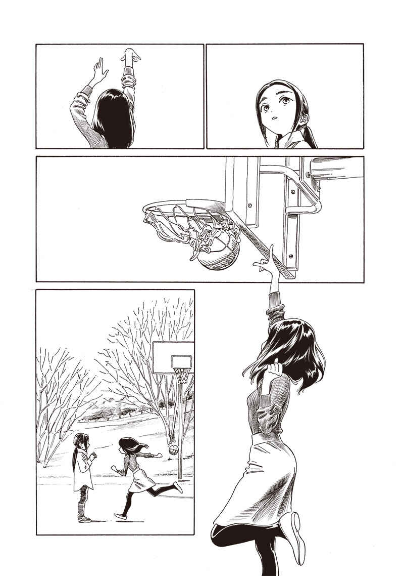 Akebi-chan no Sailor Fuku Chapter 70 - Page 38