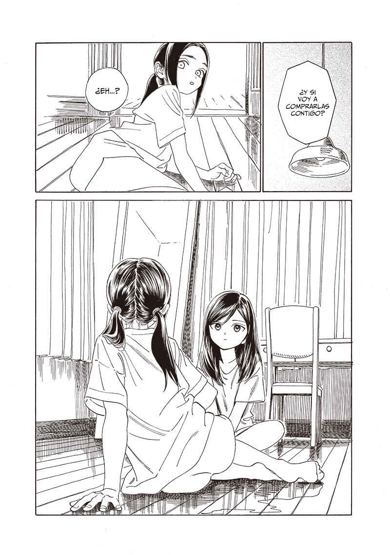 Akebi-chan no Sailor Fuku Chapter 70 - Page 8