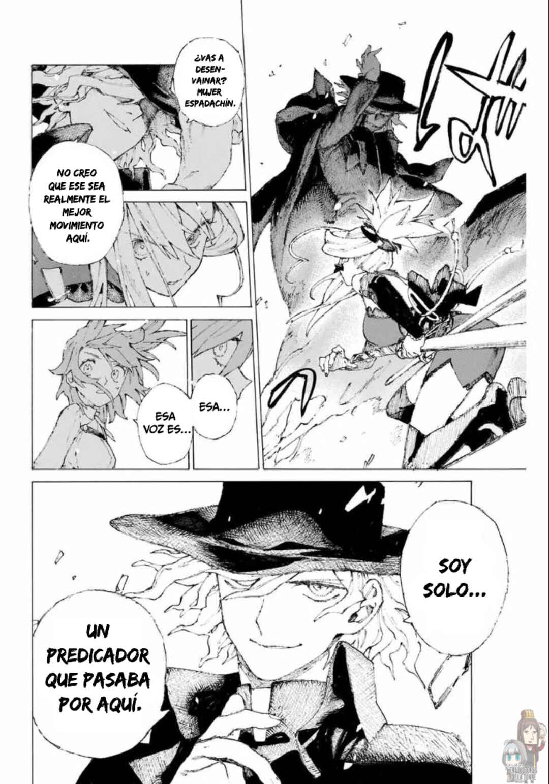 Fate/Grand Order -Epic of Remnant- Ashu Tokuiten 3: Shizan Ketsuga Butai, Shimousa no Kuni - Eirei Kengou Nanaban Shoubu Chapter 9 - Page 20