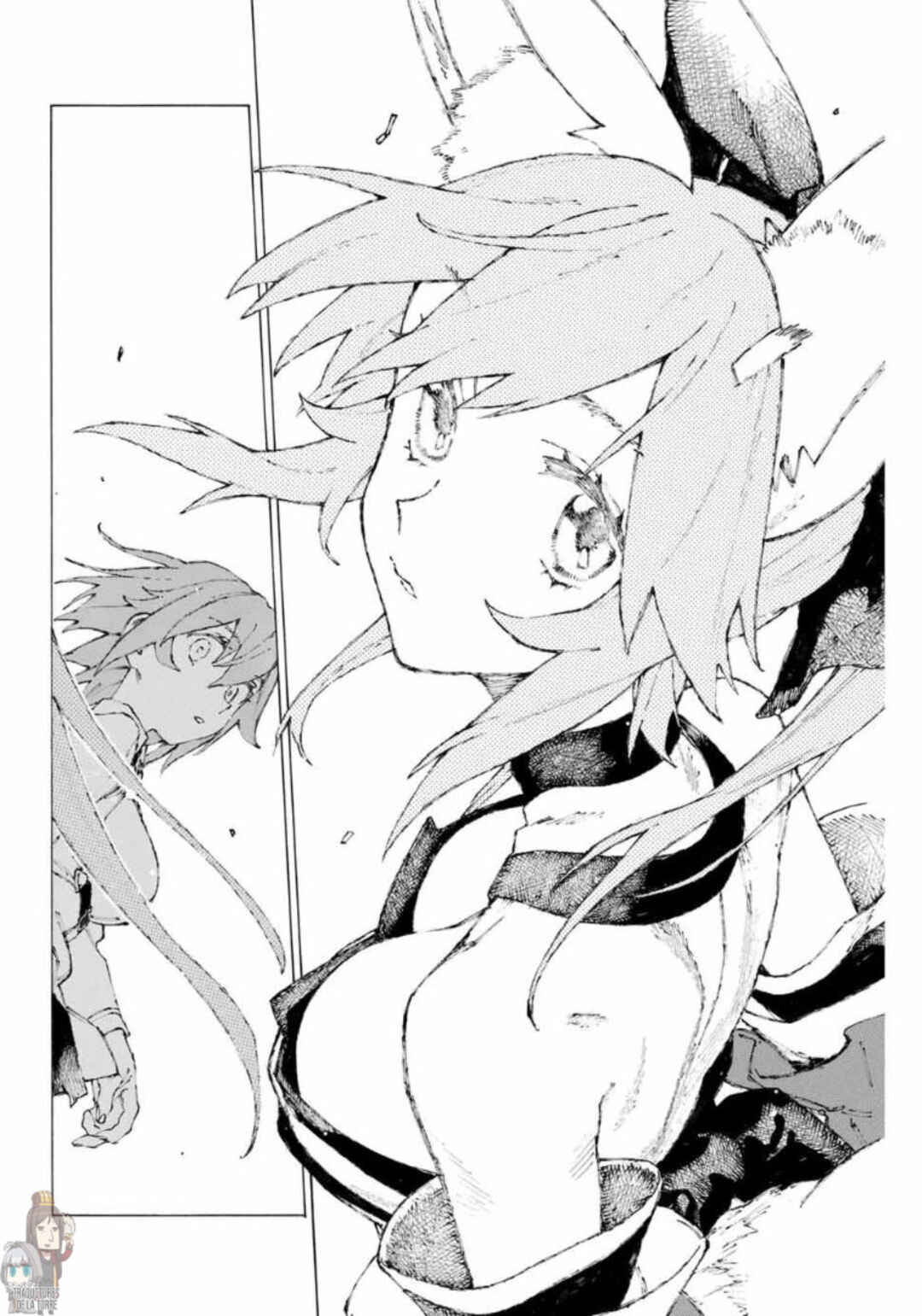 Fate/Grand Order -Epic of Remnant- Ashu Tokuiten 3: Shizan Ketsuga Butai, Shimousa no Kuni - Eirei Kengou Nanaban Shoubu Chapter 9 - Page 8