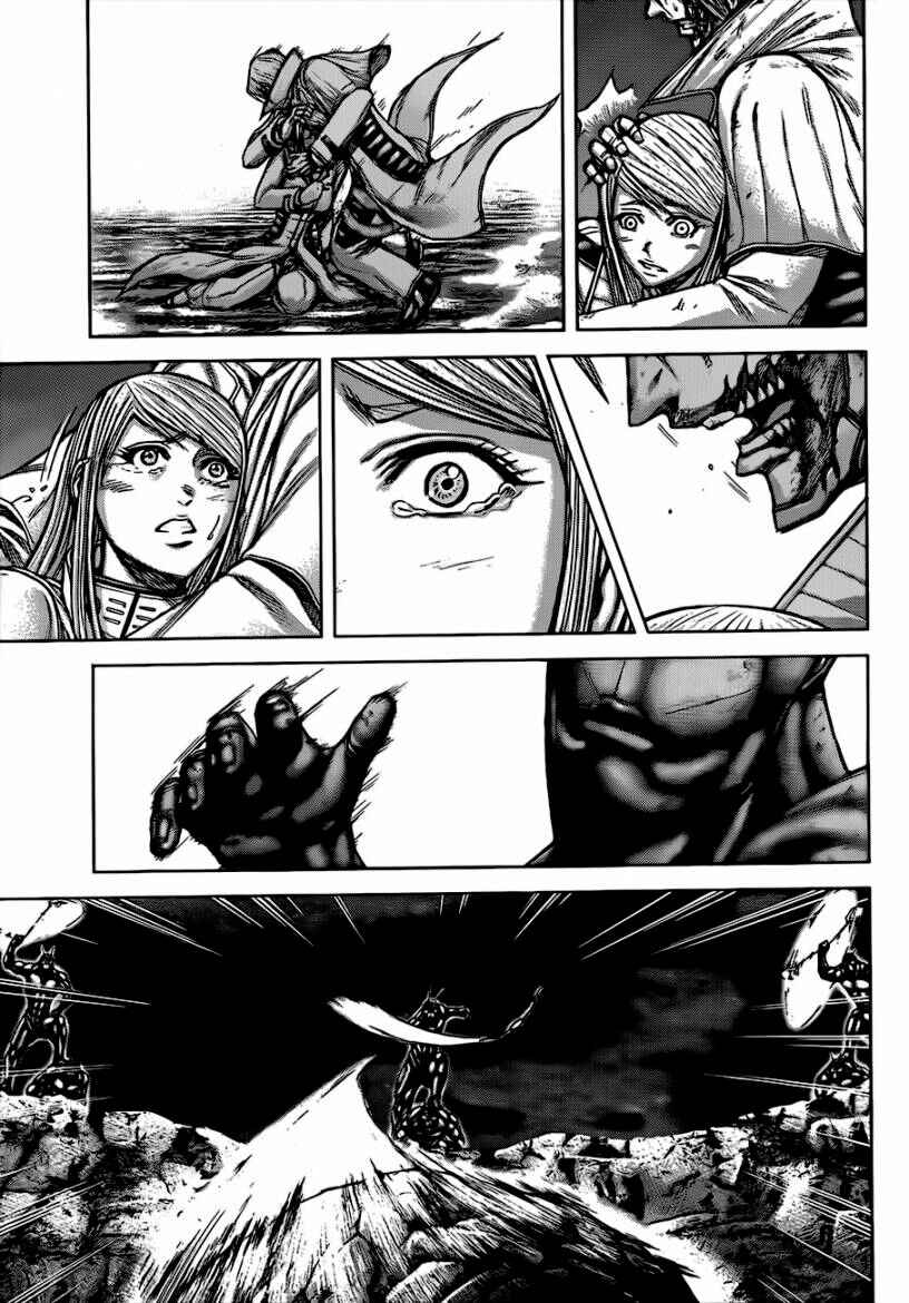 Terra Formars Chapter 34 - Page 17