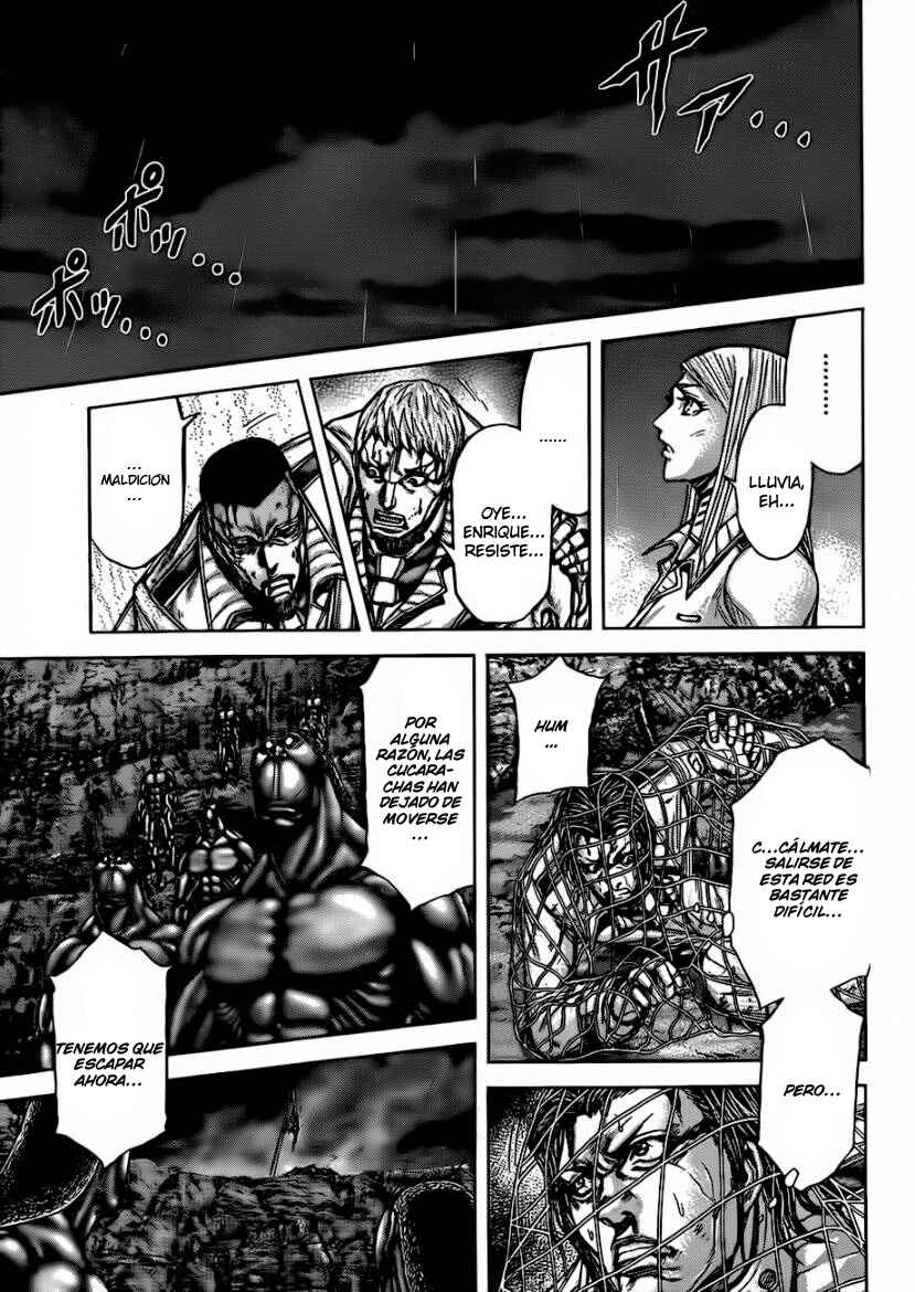 Terra Formars Chapter 34 - Page 4