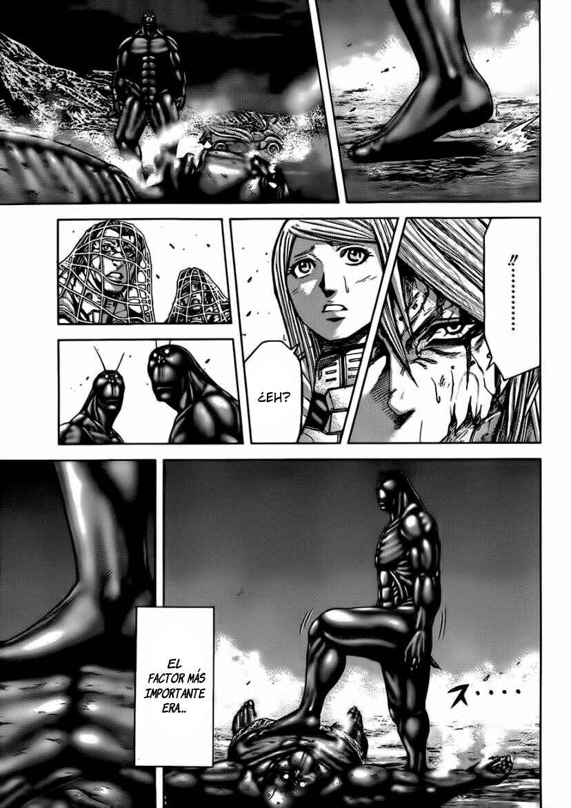 Terra Formars Chapter 34 - Page 6