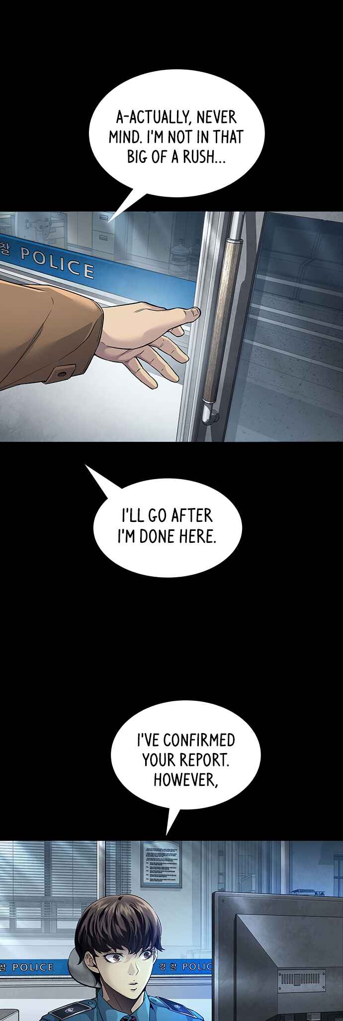 Vigilante Part 2 Chapter 2 - Page 17
