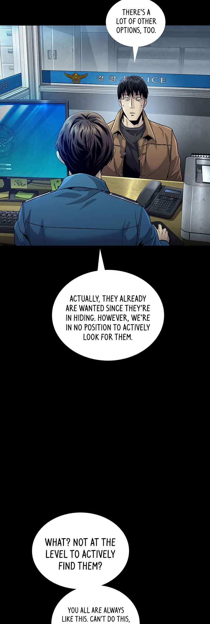 Vigilante Part 2 Chapter 2 - Page 19