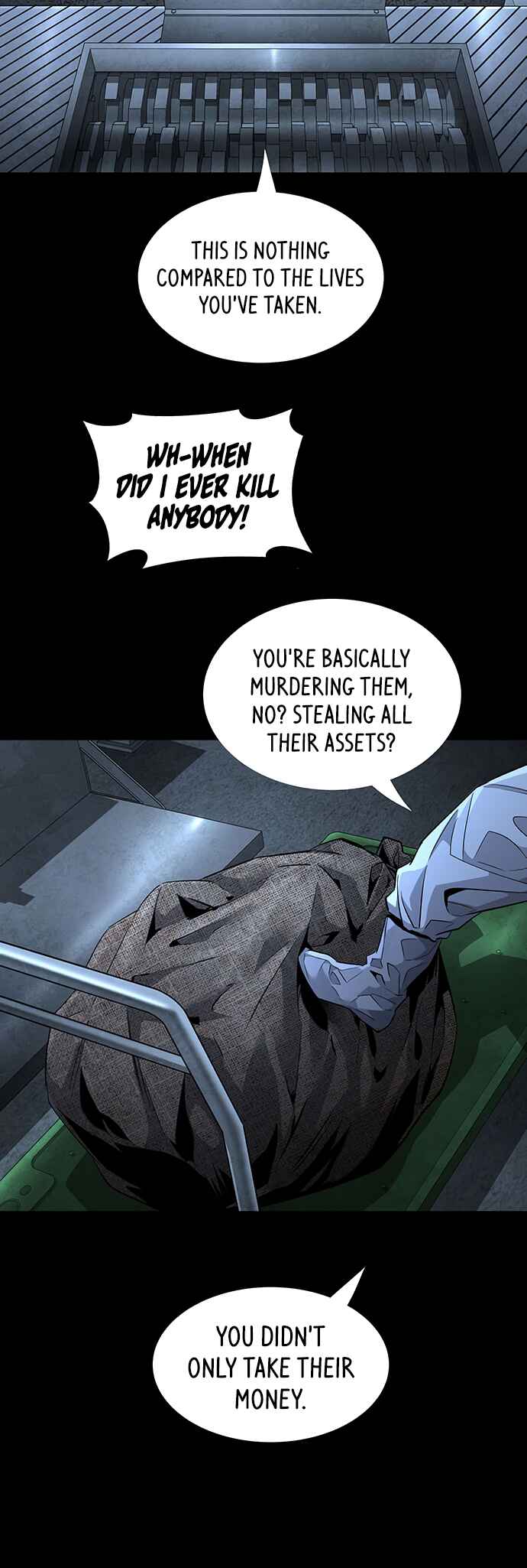 Vigilante Part 2 Chapter 2 - Page 2