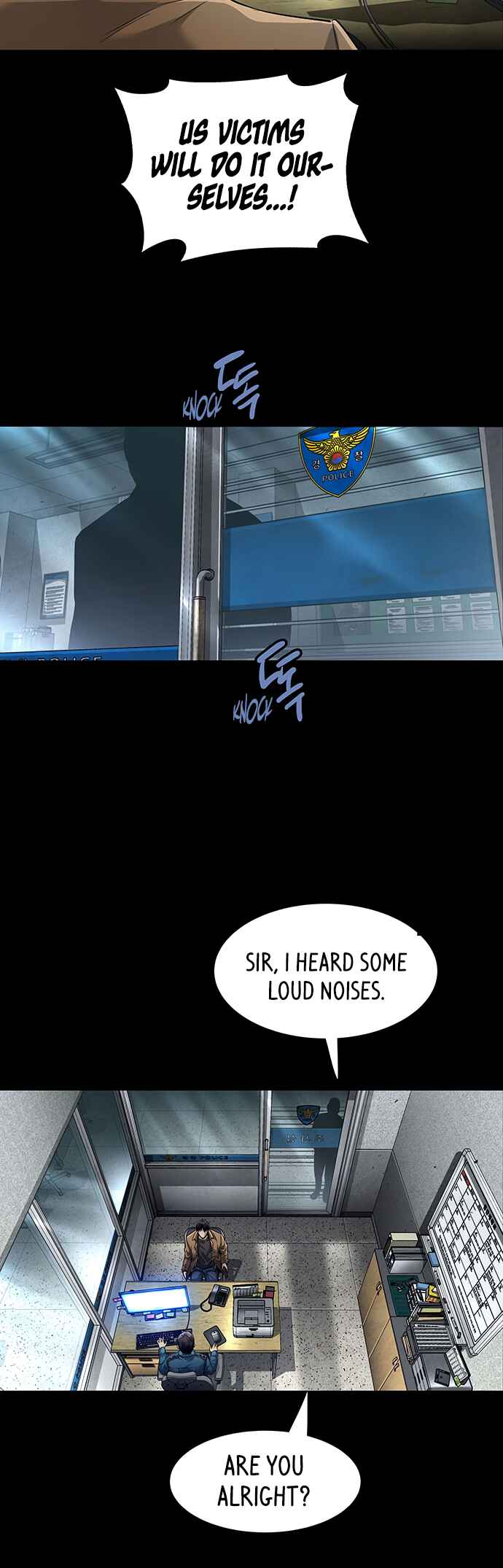 Vigilante Part 2 Chapter 2 - Page 24