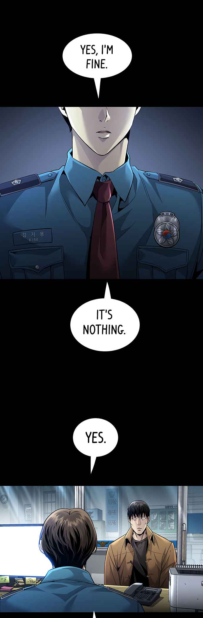 Vigilante Part 2 Chapter 2 - Page 25