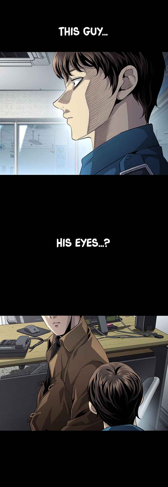 Vigilante Part 2 Chapter 2 - Page 38