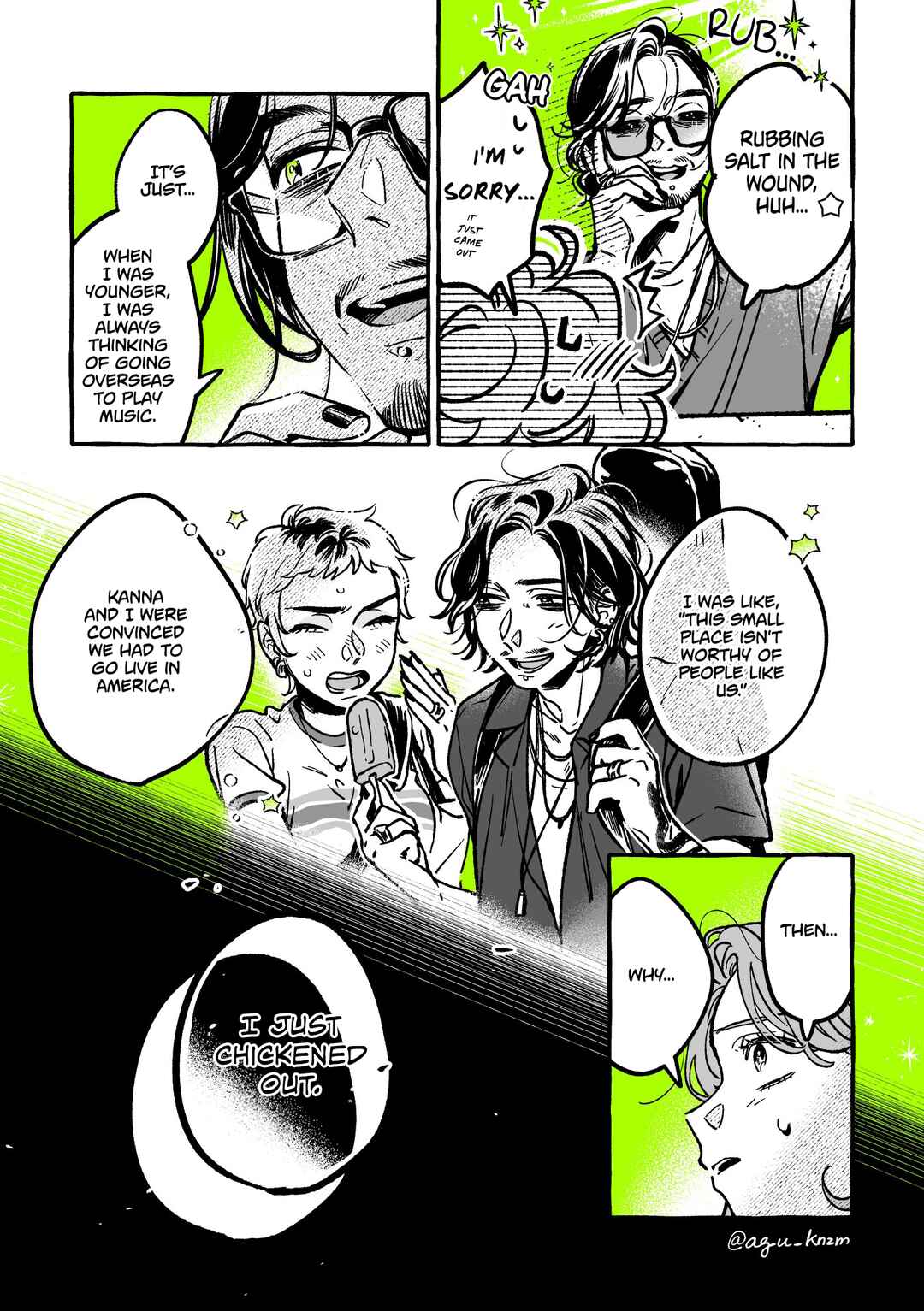 Ki ni Natteru Hito ga Otoko ja Nakatta Chapter 50 - Page 3