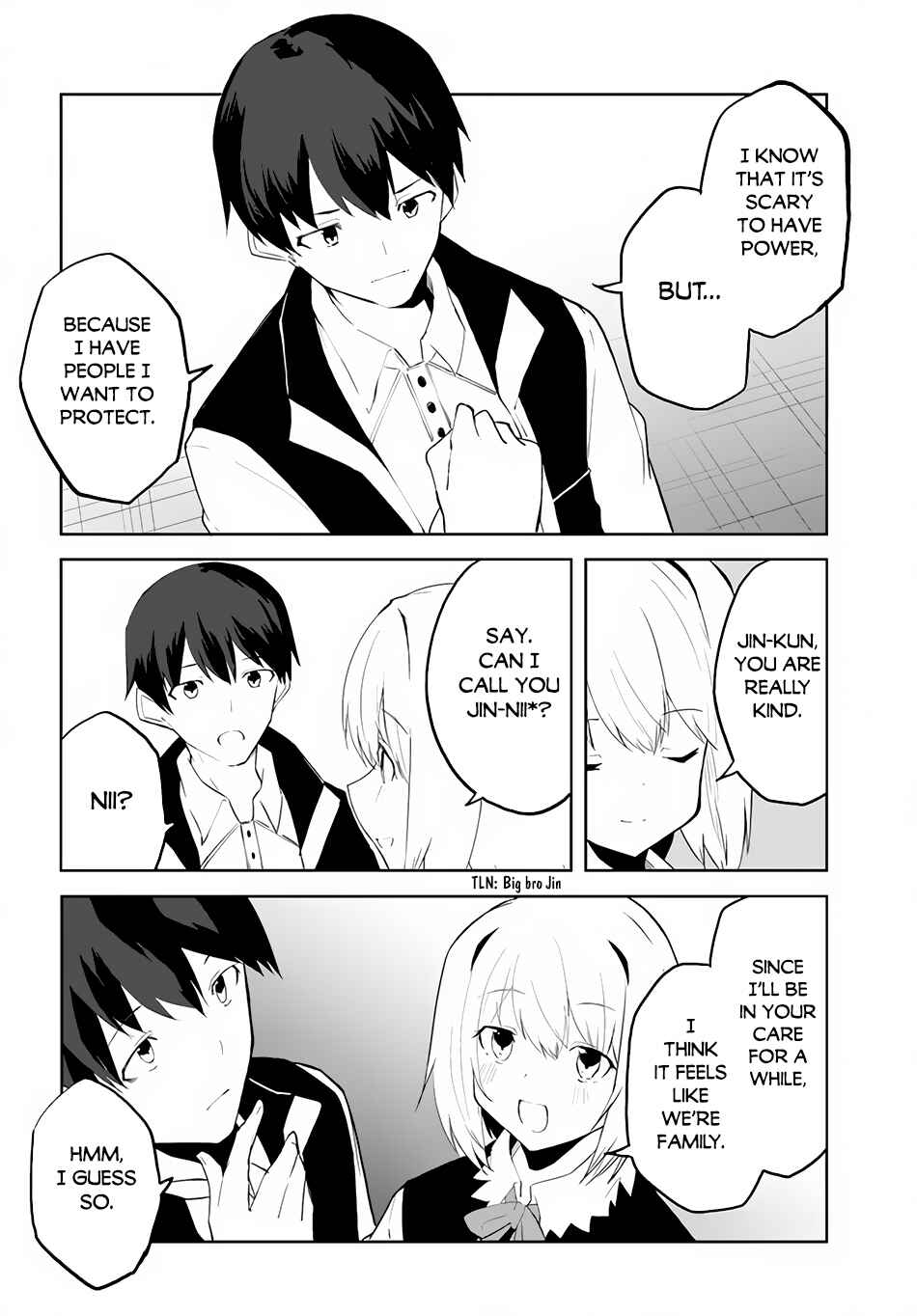 Magi Craft Meister Chapter 46 - Page 17