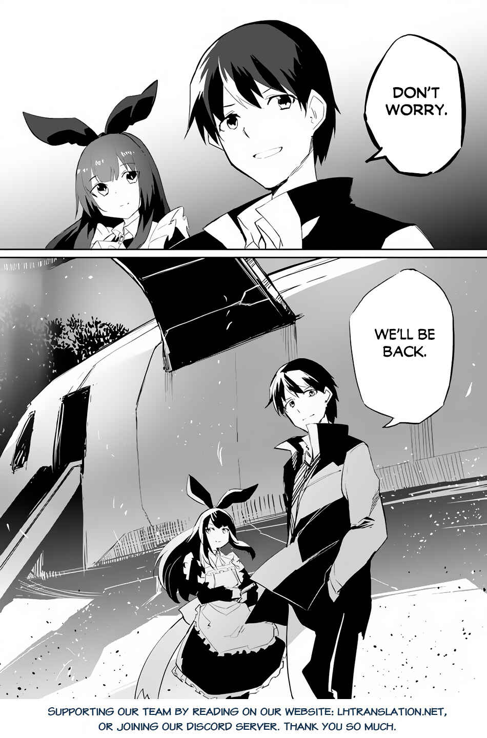 Magi Craft Meister Chapter 46 - Page 27