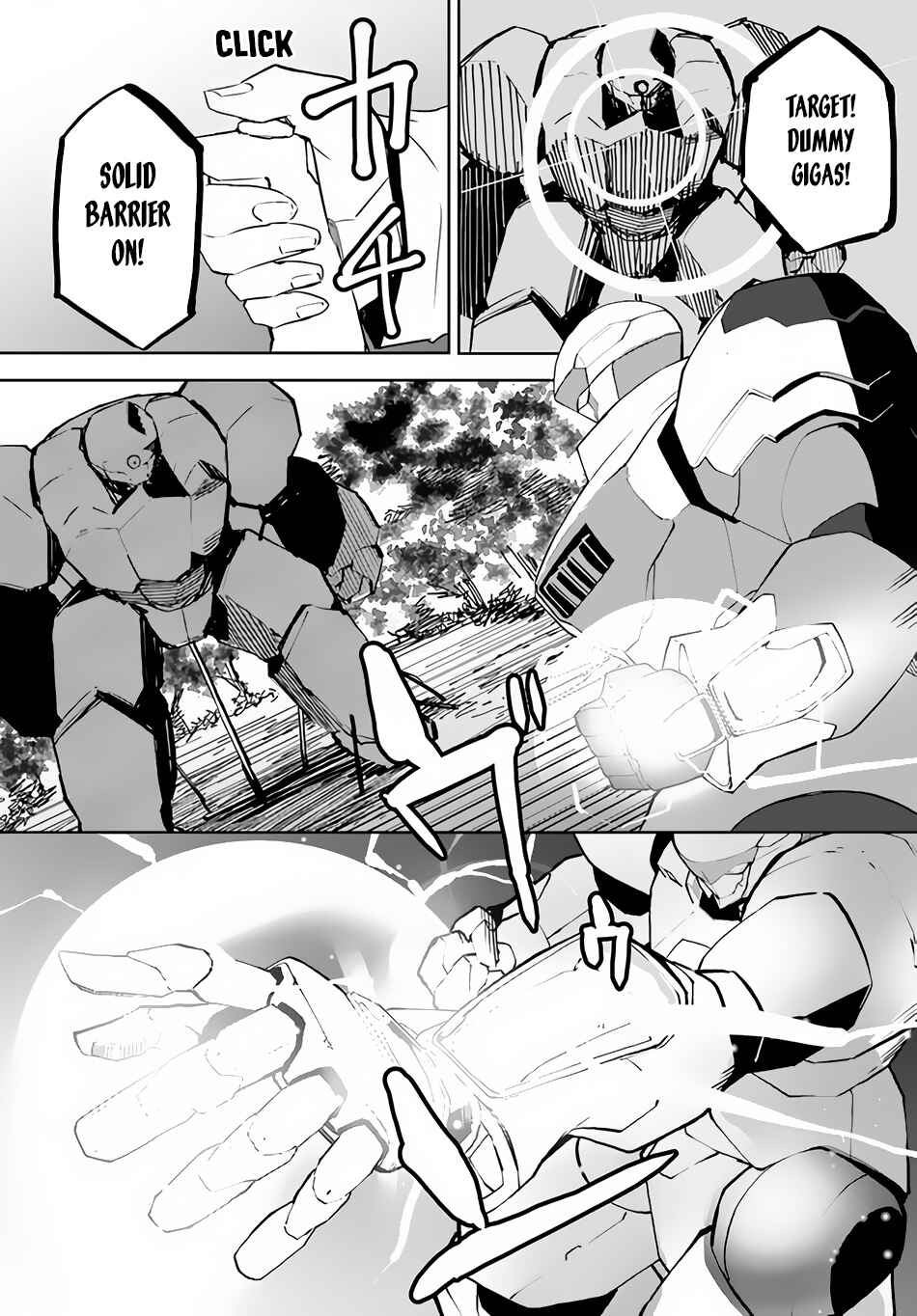 Magi Craft Meister Chapter 46 - Page 9