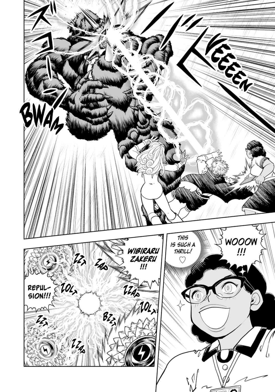 Zatch Bell! 2 Chapter 35 - Page 11