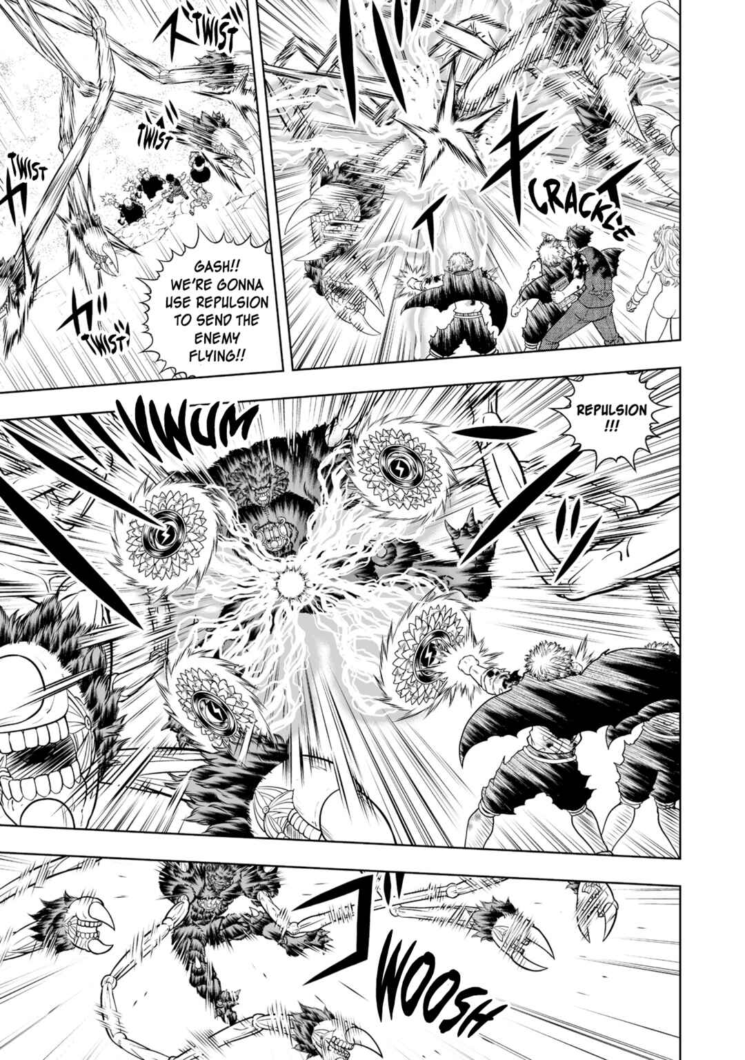 Zatch Bell! 2 Chapter 35 - Page 14