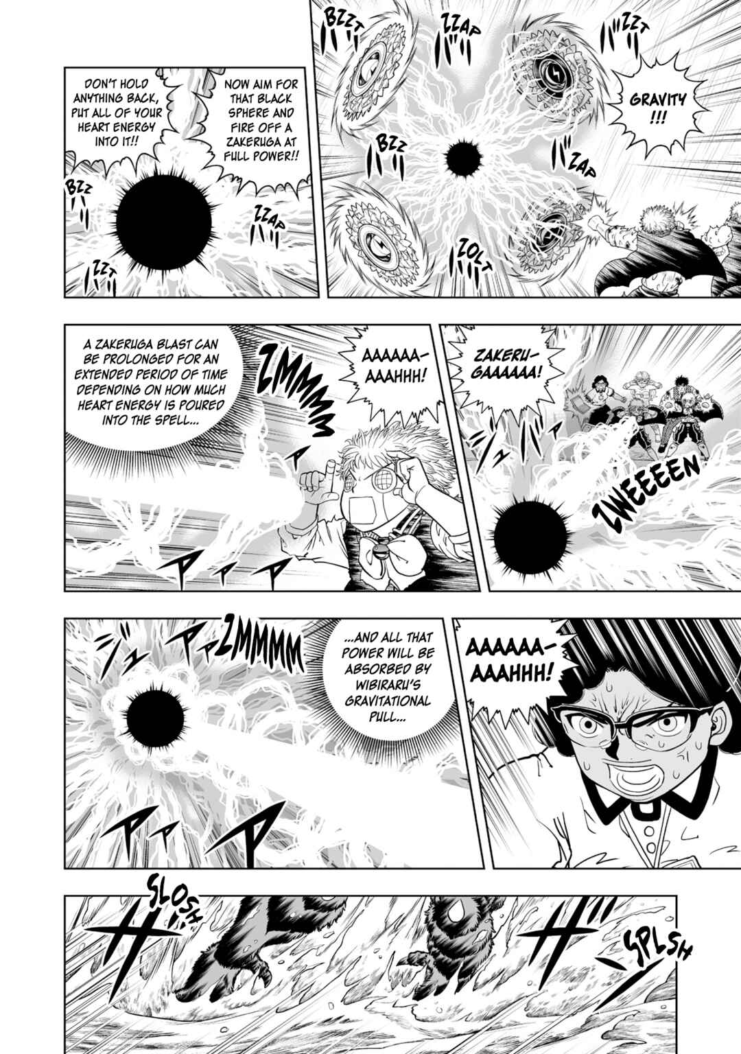 Zatch Bell! 2 Chapter 35 - Page 15