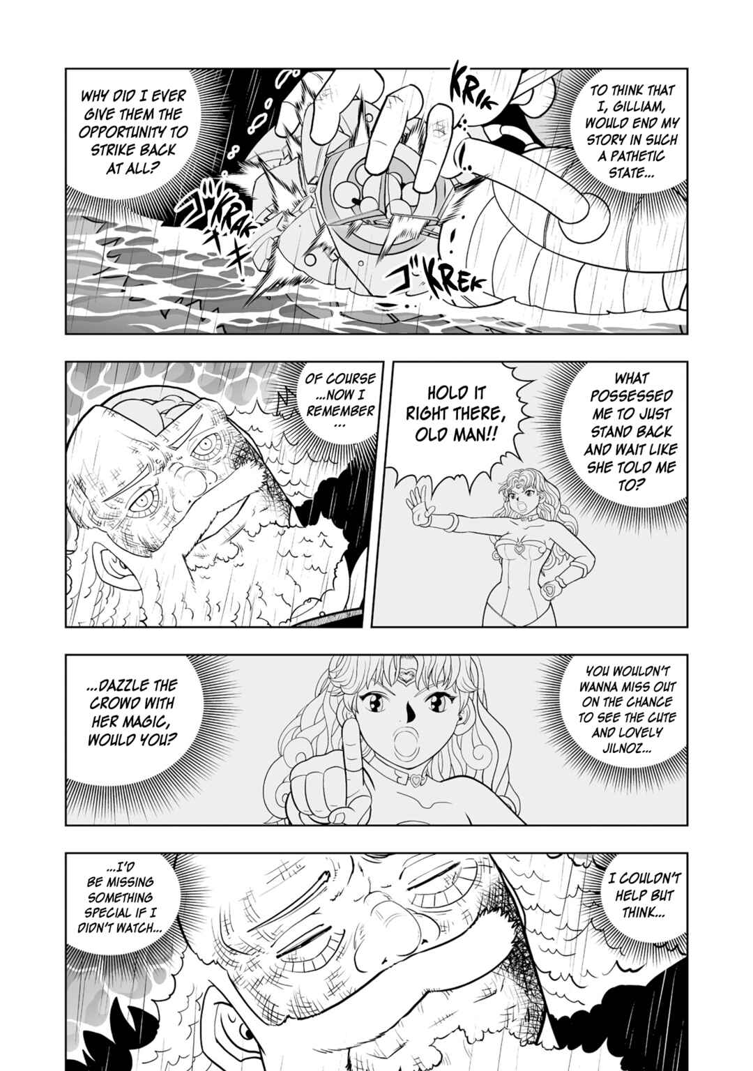 Zatch Bell! 2 Chapter 35 - Page 20