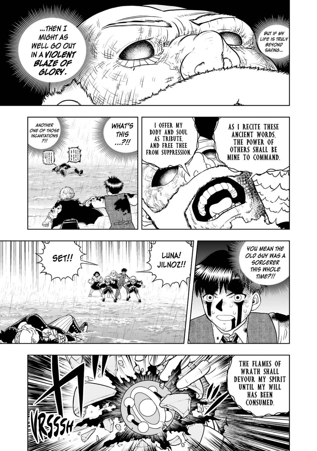 Zatch Bell! 2 Chapter 35 - Page 21