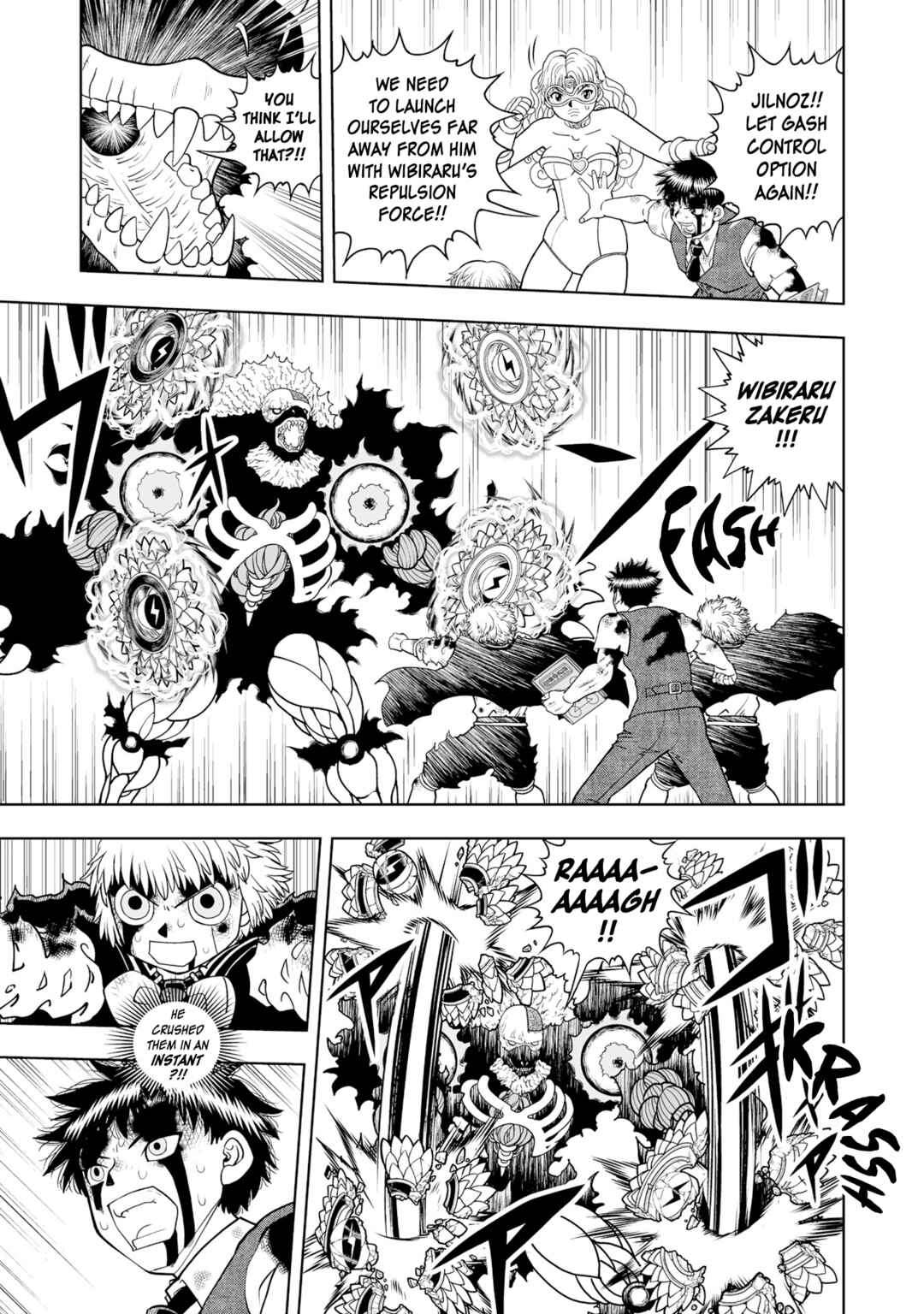 Zatch Bell! 2 Chapter 35 - Page 23