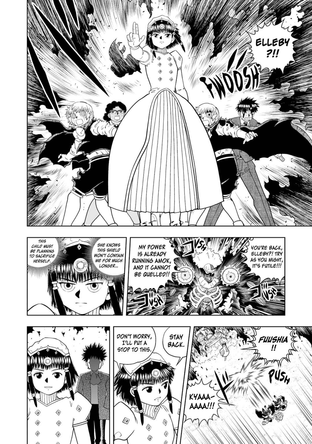 Zatch Bell! 2 Chapter 35 - Page 26
