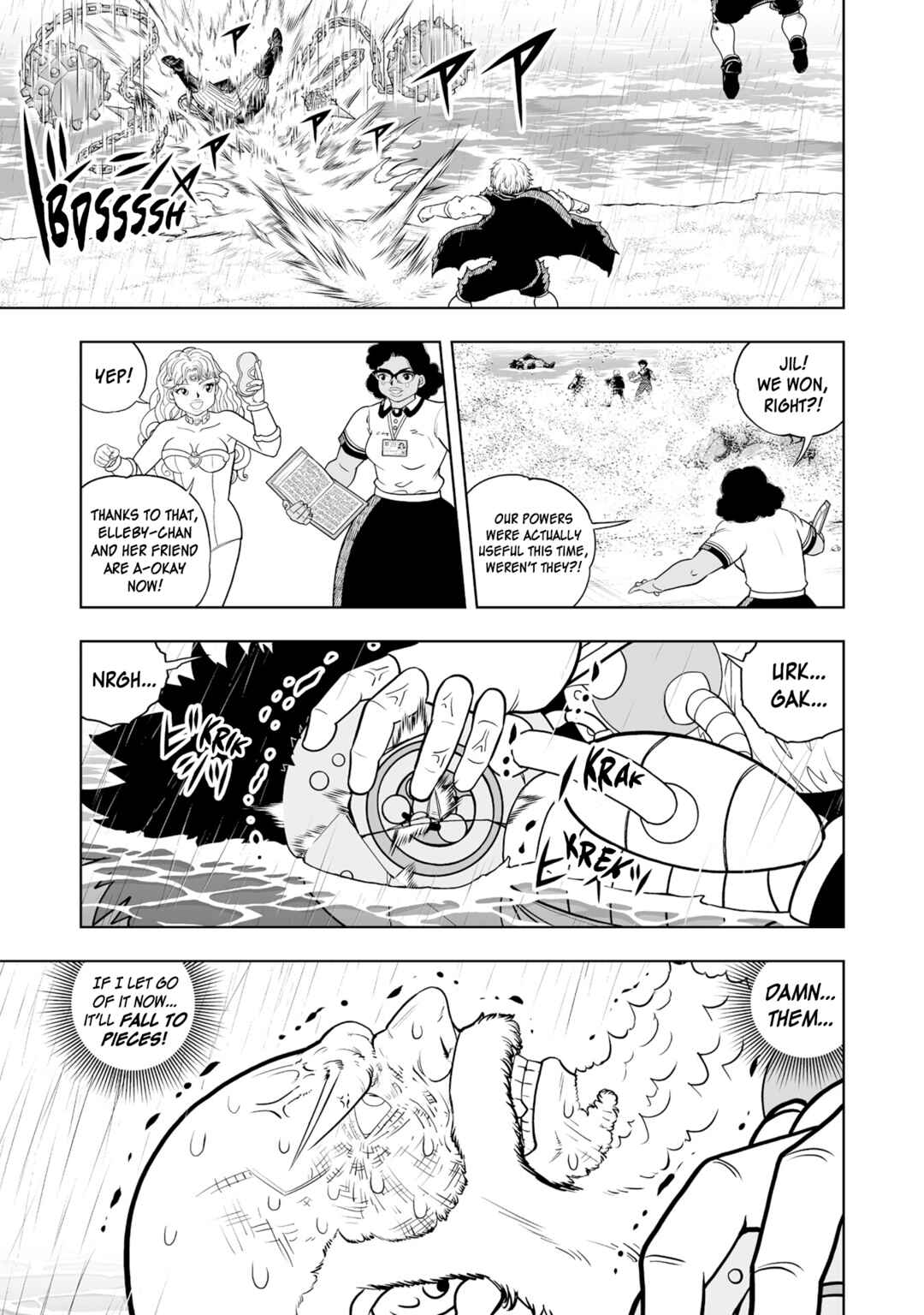 Zatch Bell! 2 Chapter 35 - Page 3