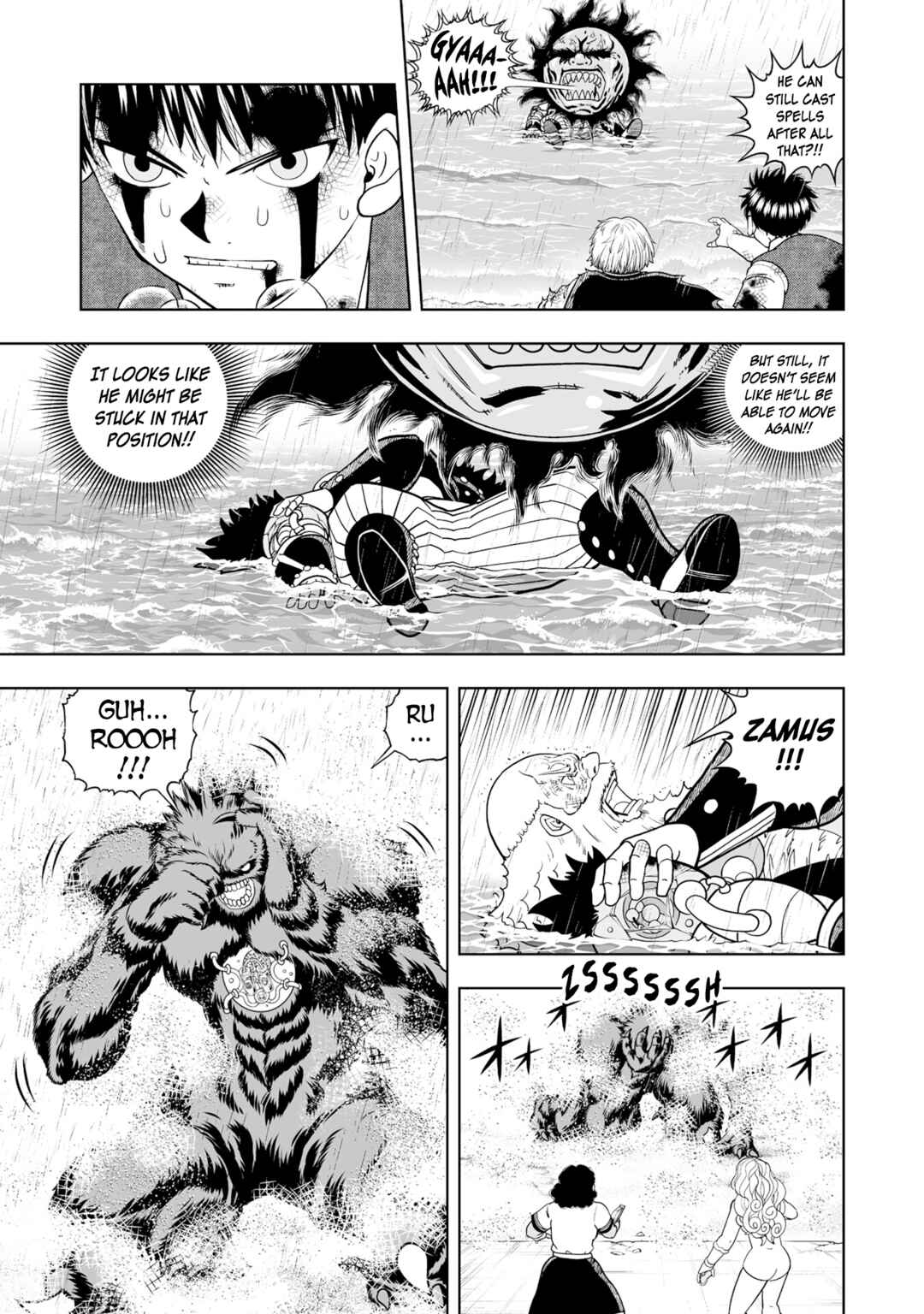 Zatch Bell! 2 Chapter 35 - Page 5