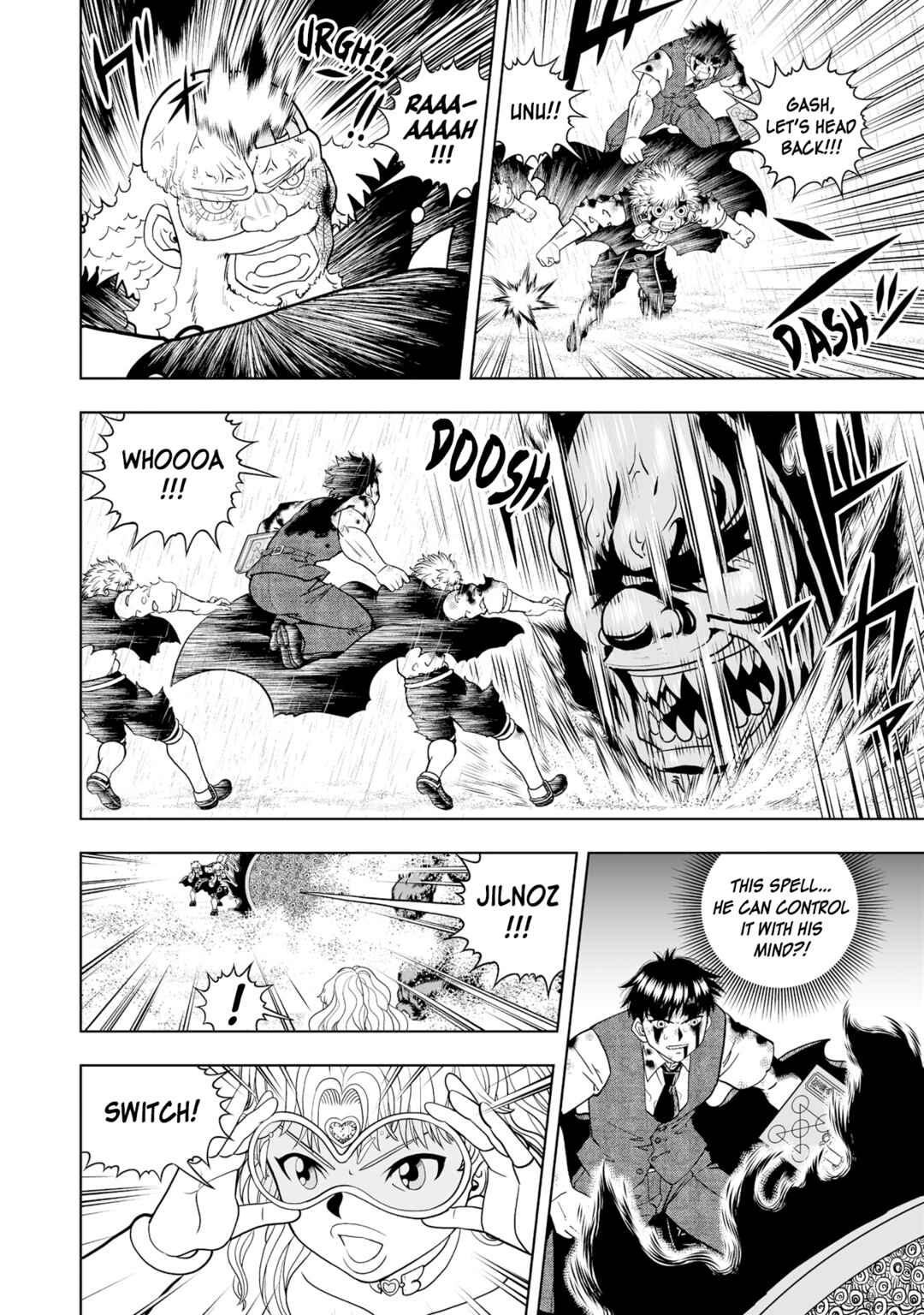 Zatch Bell! 2 Chapter 35 - Page 6