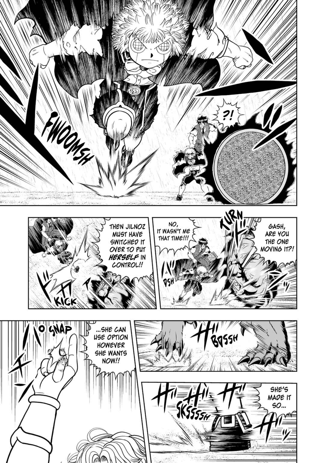 Zatch Bell! 2 Chapter 35 - Page 7