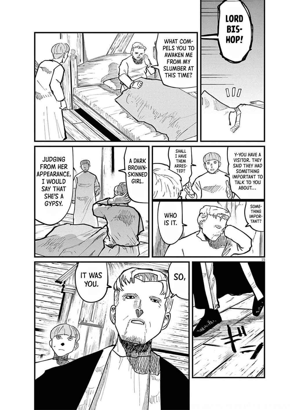 Orb: On the Movements of the Earth Chapter 53 - Page 21