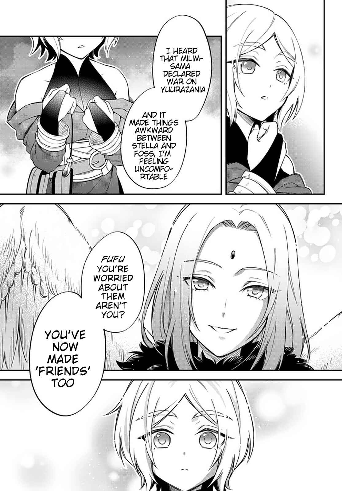 Tensei Shitara Slime Datta Ken: Ibun - Makoku Kurashi no Trinity Chapter 36 - Page 14