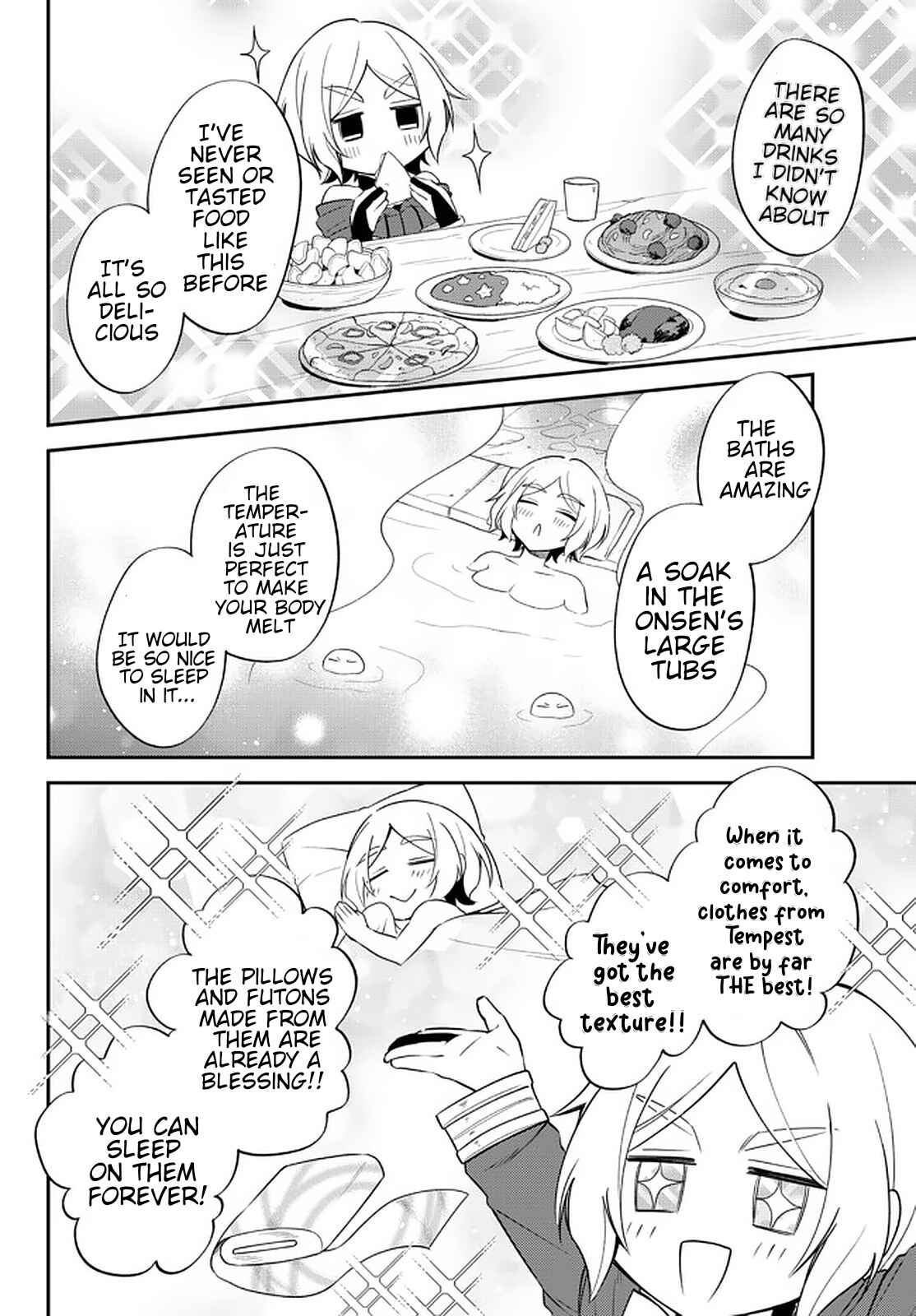 Tensei Shitara Slime Datta Ken: Ibun - Makoku Kurashi no Trinity Chapter 36 - Page 5