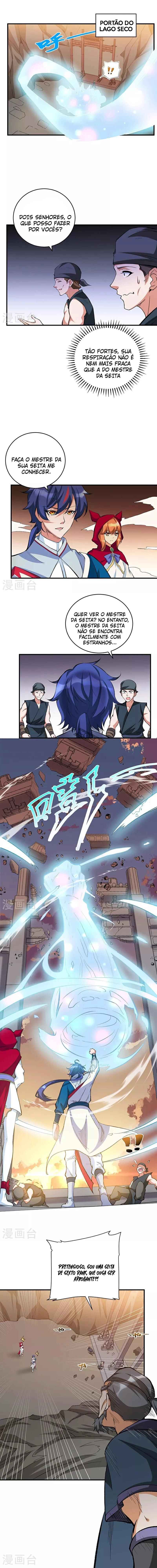 Martial Arts Reigns Chapter 627 - Page 13