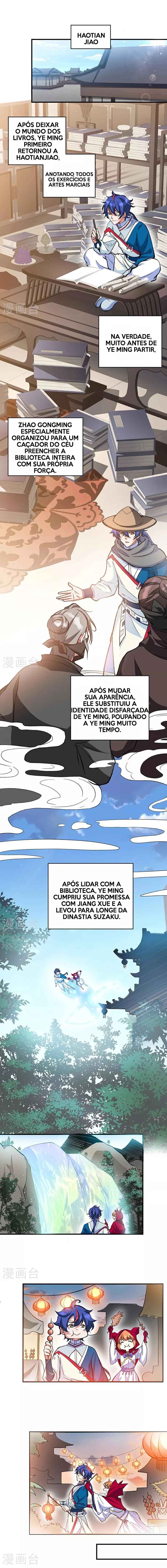 Martial Arts Reigns Chapter 627 - Page 4